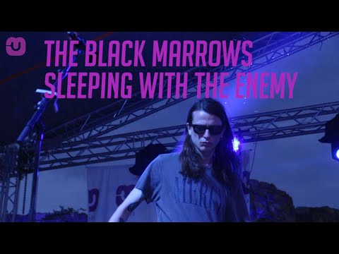 The Black Marrows // Sleeping With The Enemy Usmine LIVE Sessions