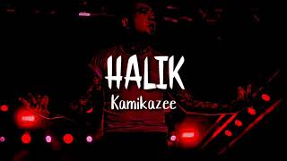 Halik-Kamikazee (lyrics)