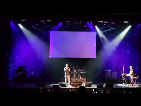 کنسرت شاهین نجفی تورنتو ۲۰۲۵ اجرای زنده ترانه تقدیر Shahin Najafi Concert 2025 Toronto