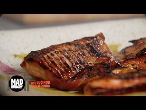 Video: Seared Soy-Sesame Char Arktik