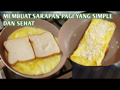 Video: Bagaimana Cara Membuat Kue Sarapan Yang Sehat?