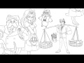 赤ずきんチャチャ 〜聖まじかるBOX Vol.1〜 設定資料