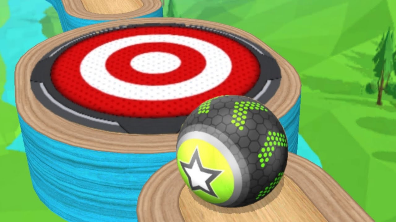 GOING BALLS SPEEDRUN LEVEL 10317 - 10354 GOING BALLS GAMEPLAY