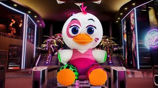 FNAF Security Breach Reviews Episode 1: Glamrock Chica Plushie