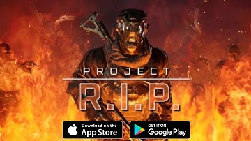Project RIP Mobile: Free Horror Survival Shooter - Android Gameplay / IOS