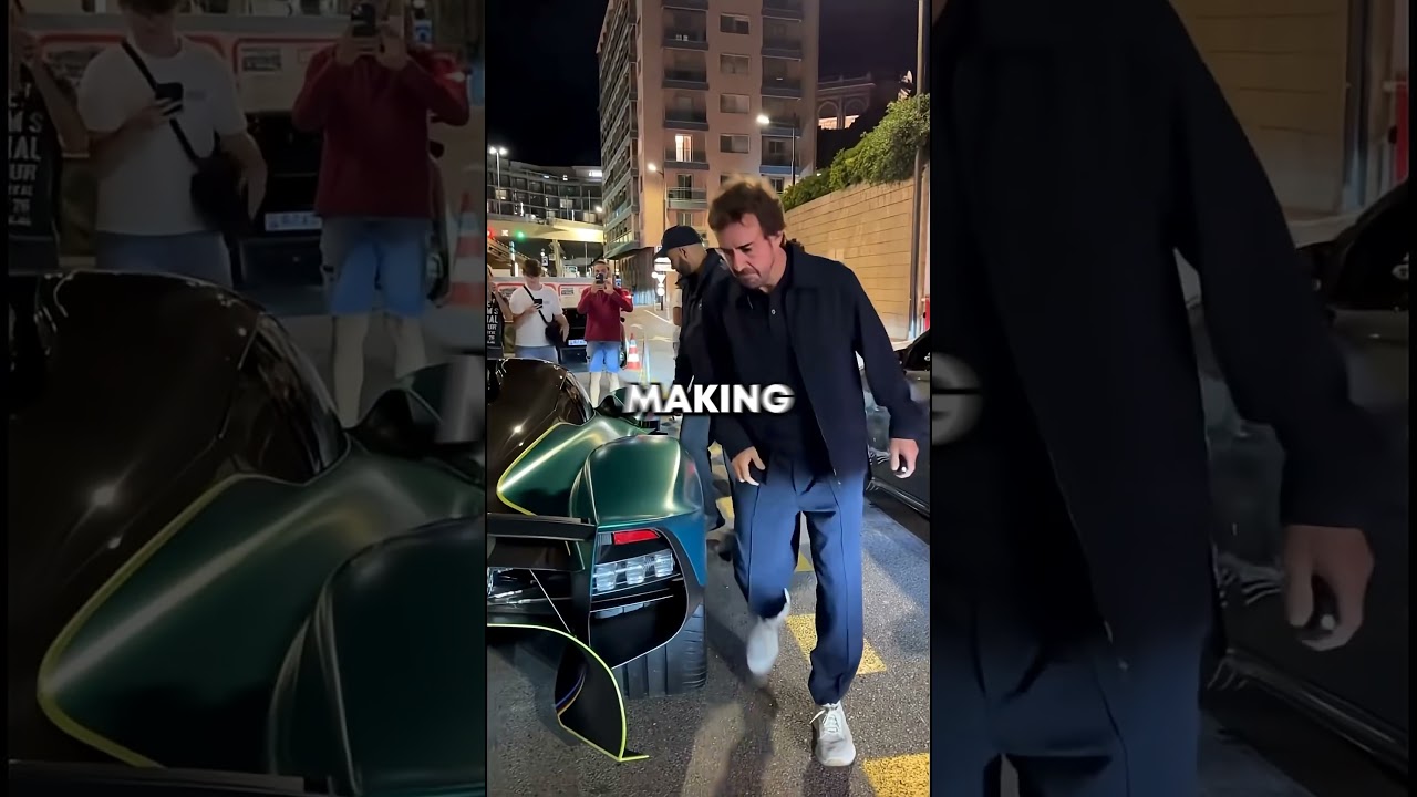 Why All F1 Drivers Live In Monaco 🏎💀