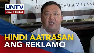 Atty. Roque, hindi ikinagulat ang libel raps ni Trillanes; Reklamo, tinawag na desperado