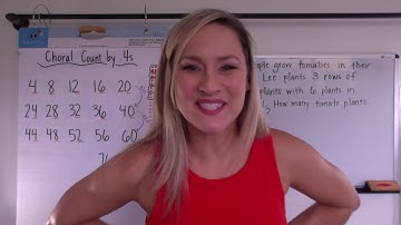 Arrays (3rd Grade) 3.5