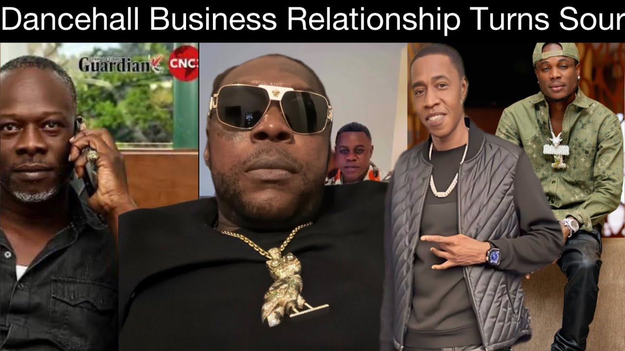 Vybz Kartel Respond To Lawsuit By Trinidad Promoter | Tony Matterhorn Defend Masicka & Diss MC Nuffy