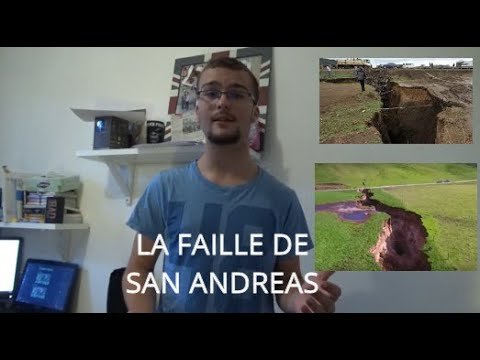 SSEZ Studios - LA FAILLE DE SAN ANDREAS