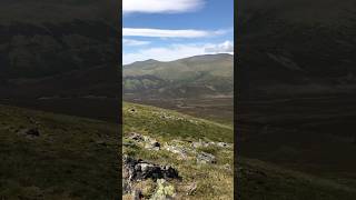 Stunning views over to the mighty Skiddaw