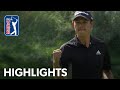 Collin Morikawa's winning highlights from Barracuda Championship 2019