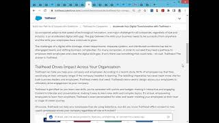 Accelerate Your Digital Transformation with Trailhead