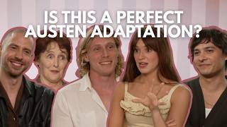 Sense & Sensibility | Interviews with Daisy Edgar Jones, George Mackay and more