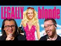 LEGALLY BLONDE is an INSPIRING MASTERPIECE! (Movie Commentary & Reaction)