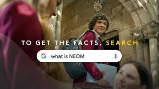 Search 'What is NEOM' for all the facts
