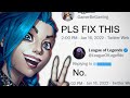 GAME-BREAKING Bugs That RIOT GAMES Didn