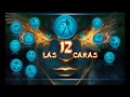 LIBRA LAS DOCE CARAS