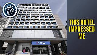 Ktree pyeongtaek hotel - This Hotel Impressed Me | Pyeongtaek-si, South Korea⭐
