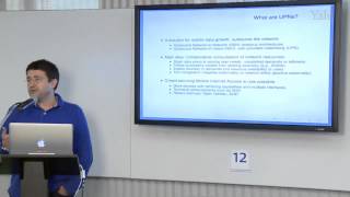 Yale Day of Data 2014, Session 3