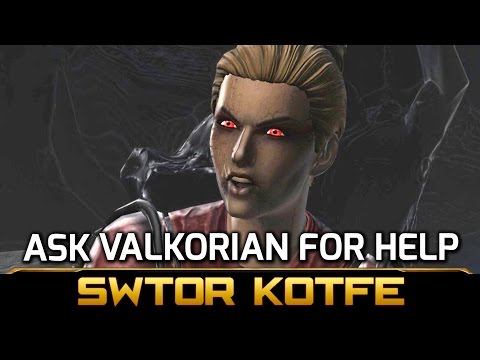 SWTOR KOTFE ►
