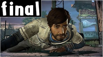 The Walking Dead: A New Frontier - Episode 1: Ties That Bind I - Walkthrough - Final Part 6 - Ending