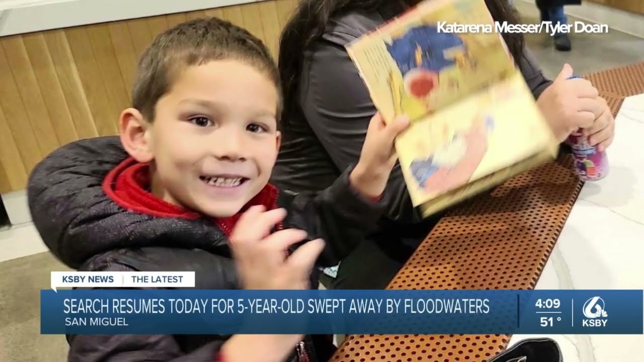 1 week later, search continues for Kyle Doan