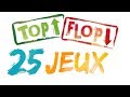 Top ou flop  25 jeux de maisons dditions