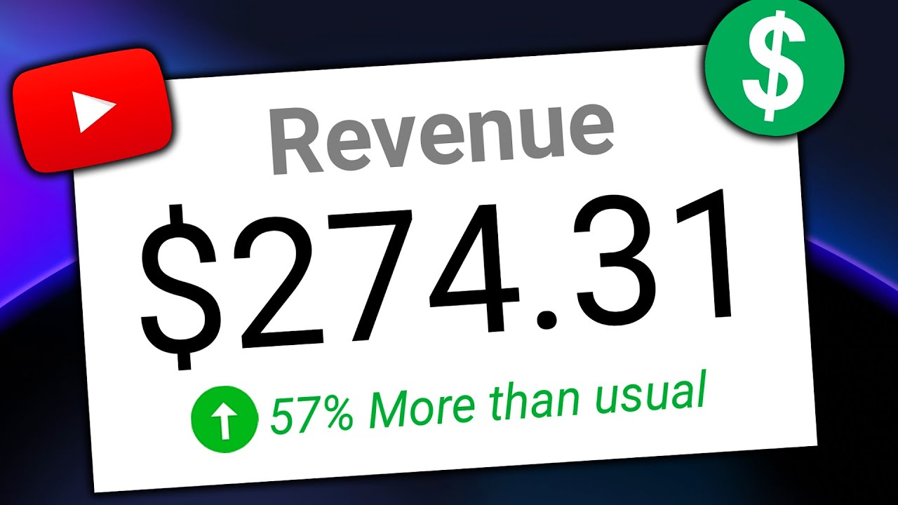 Making MONEY just got EASIER on  (and you didn't even know it