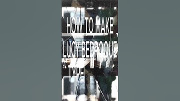 HOW TO MAKE LUCY BEDROQUE TYPE BEAT FROM SCRATCH | more beats in my tgc. #flstudio #tutorial