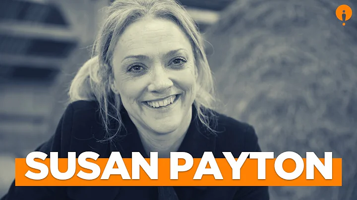 Susan Payton: How to think like a storyteller when...