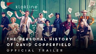 2019 THE PERSONAL HISTORY OF DAVID COPPERFIELD   Official Trailer 1 HD Searchlight Pictures