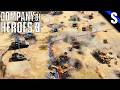 Company of Heroes 3 with Cheats 2 4 VS 1 Expert AI Company of Heroes 3 with Cheats 2 4 VS 1 Expert AI
