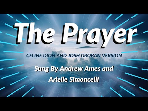 The Prayer ( Arielle and Andrew)