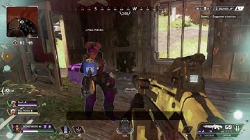 NEW HACK/GLITCH APEX LEGENDS?!?!