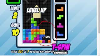 Tetris -  STSD