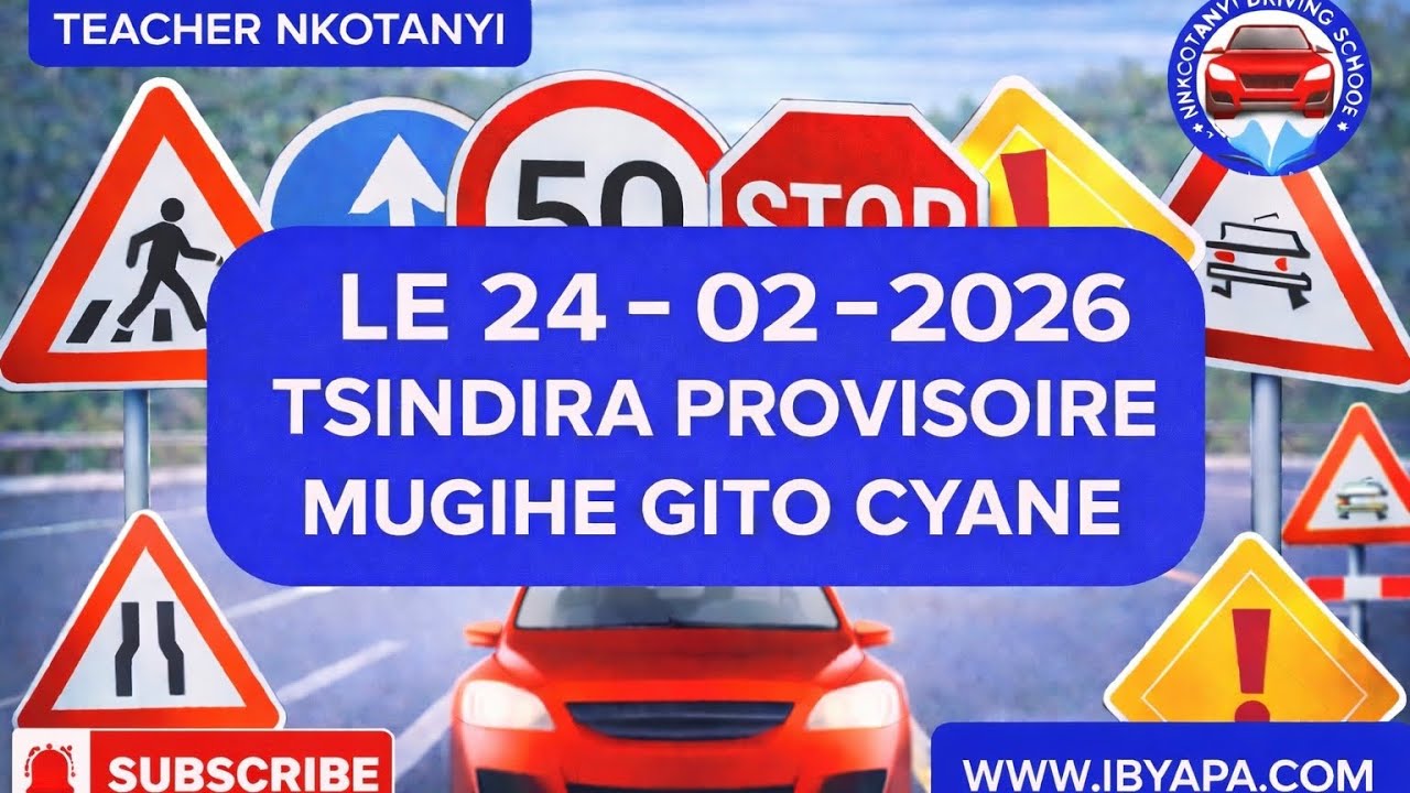 AMATEGEKO Y’UMUHANDA🚨🚔🚨IBIBAZO N’IBISUBIZO🚨🚔🚨BY’IKIZAMI CYURUHUSHYA RWAGATEGANYO CYAKOZWE IBYAPA.COM