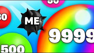 Popping NEW MAX LEVEL BUBBLES! screenshot 3