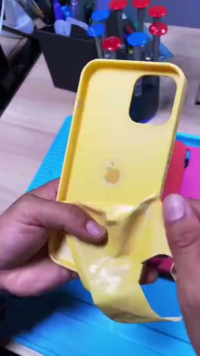 Did you know this about your iPhones CASE 😯                    #apple #cases #phones #silicone
