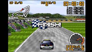 Lets Play Every Gba Game 0014 - Zen-Nippon Gt Senshuken J