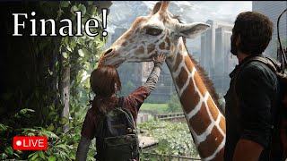 (Live) - ItzDreAllDay Plays *The Last Of Us Remastered* For The First Time! [Part 4]