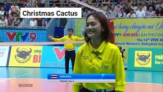 [LIVE] PFU BlueCats - Binh chủng Thông tin Trường Tươi Bình Phước (bán kết #bongchuyenvtv