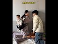 #Funny couples #funny daily routines #family fun