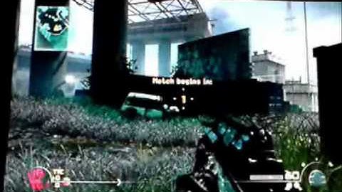 Modern Warfare 2 |Underpass Elevators |On Top Of Bridge