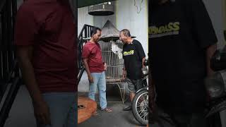 BURUNG KAKA TUA #komedi #lucu #viral #ngakak #burung