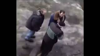 Guy Sneezes Fire But Its Synced To Moscow Moscow