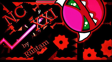 Nine Circles XXI[MEDIUM DEMON] by Rustam 100% All Coins [GD]