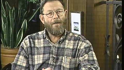 Dr Carl Walters, UBC Fisheries Biologist, 1998