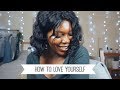 How to love yourself
