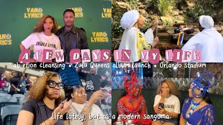 Life lately ,but as a modern sangoma : Episode 75: A  FEW DAYS IN MY LIFE.